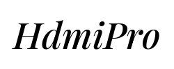 HdmiPro - logo